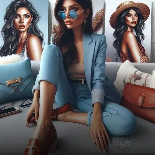 A Escolha Perfeita de Calças e Saias para Seu Mocassim Feminino A Escolha Perfeita de Calças e Saias para Seu Mocassim Feminino