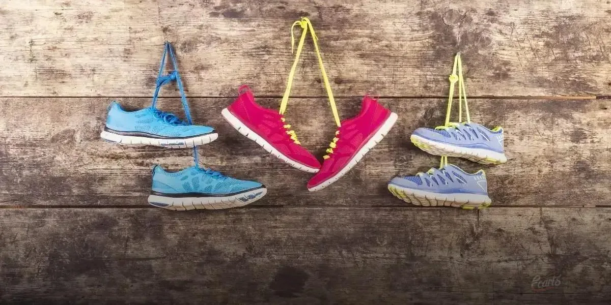 As últimas tendências em design de tênis feminino vibrante As últimas tendências em design de tênis feminino vibrante