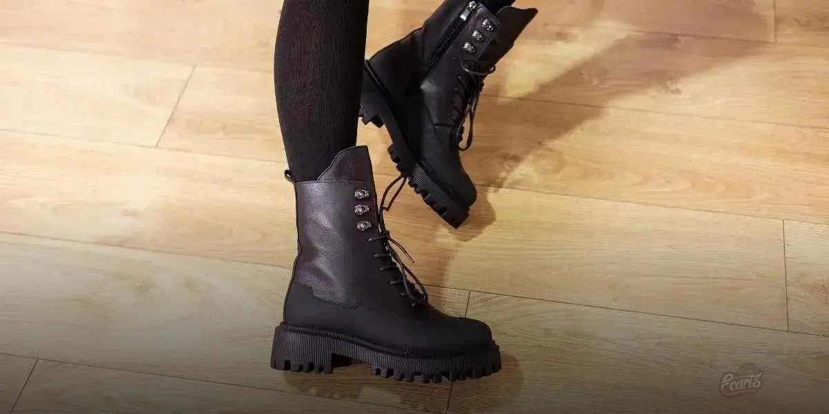 As vantagens de investir em uma bota feminina com forro de qualidade As vantagens de investir em uma bota feminina com forro de qualidade