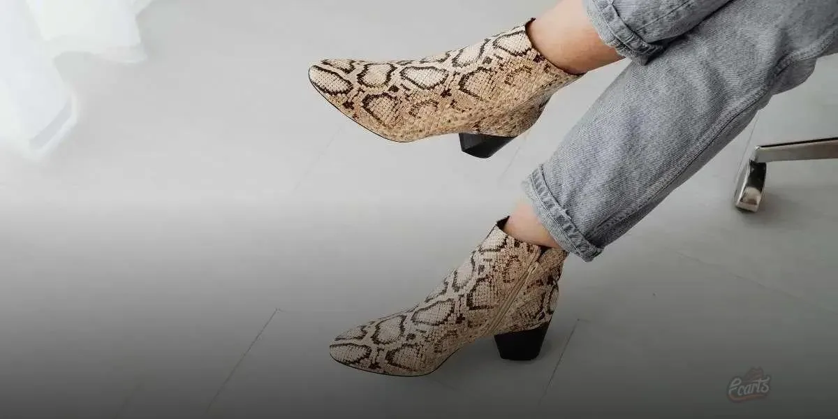 Benefícios e estilo da bota feminina com elástico Benefícios e estilo da bota feminina com elástico