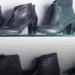 Bota feminina com solado tratorado