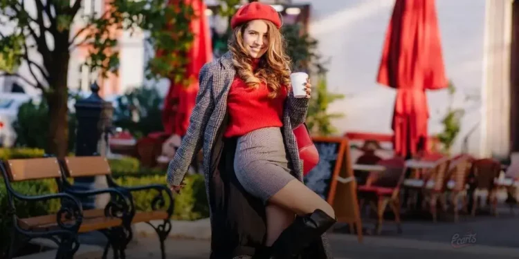 Bota feminina com zíper