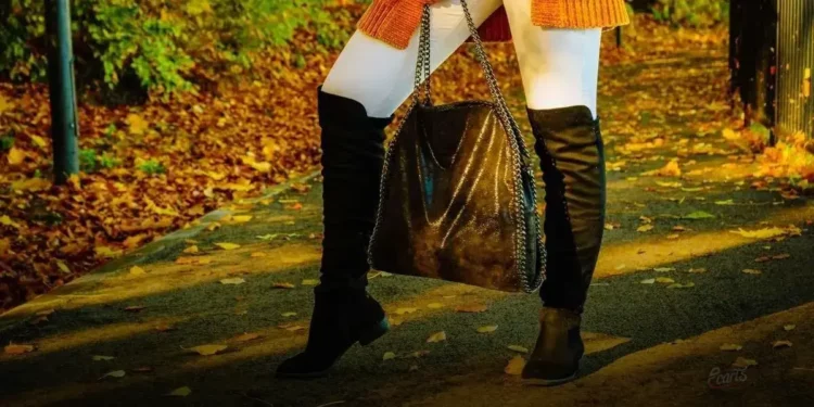 Bota feminina de cano curto