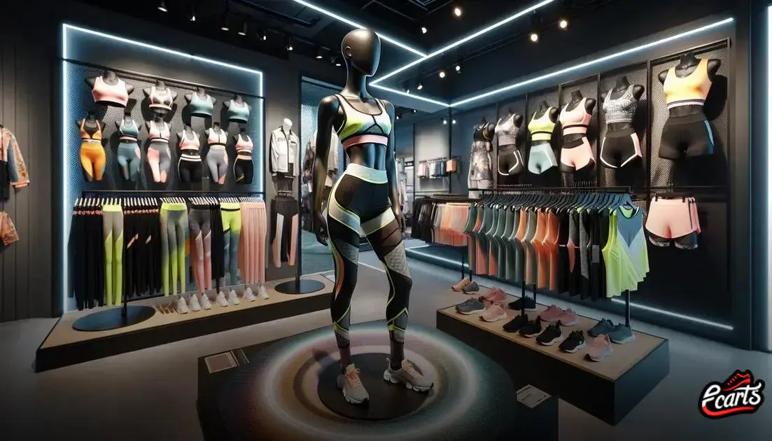 Como a Moda Esportiva Feminina Evoluiu com o Tempo Como a Moda Esportiva Feminina Evoluiu com o Tempo
