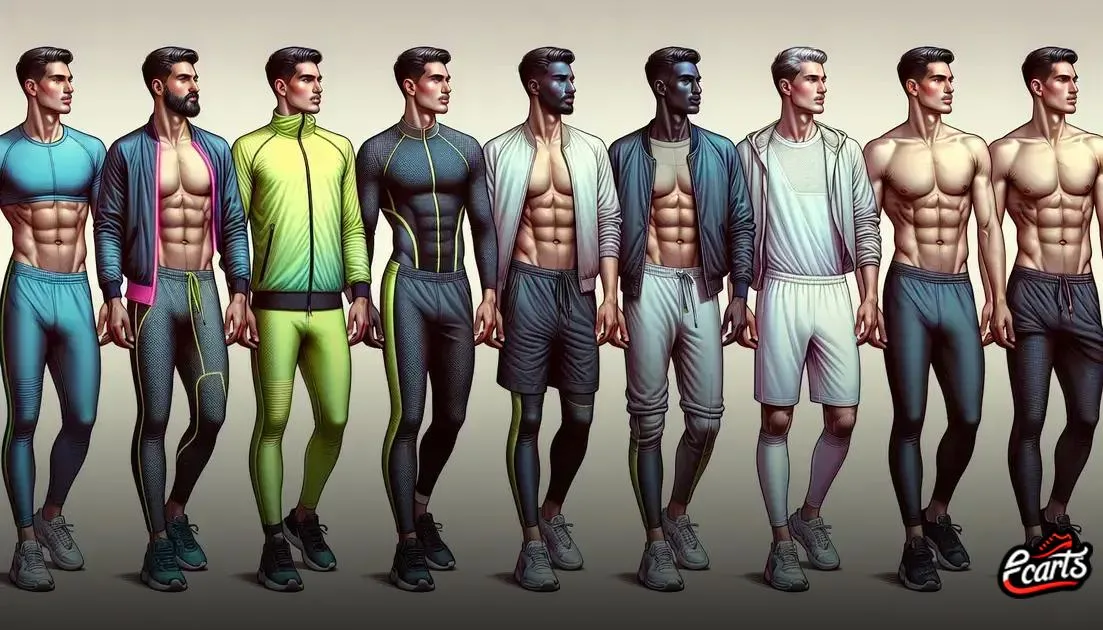 Como combinar conforto e estilo na moda esportiva para homens Como combinar conforto e estilo na moda esportiva para homens