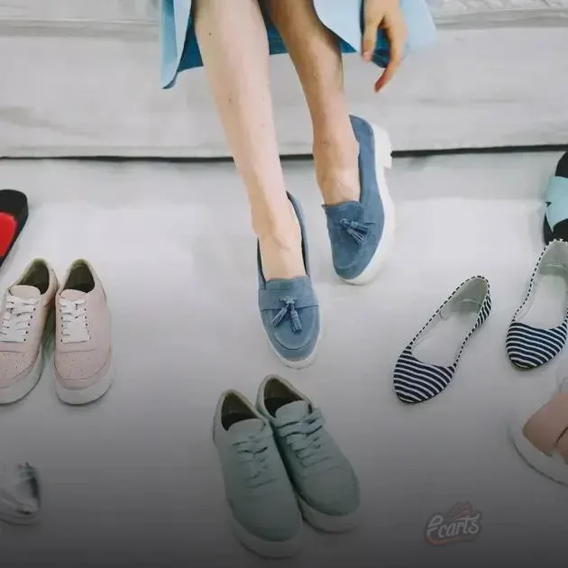 Como Combinar Mocassim Feminino com Diferentes Peças de Roupa Como Combinar Mocassim Feminino com Diferentes Peças de Roupa