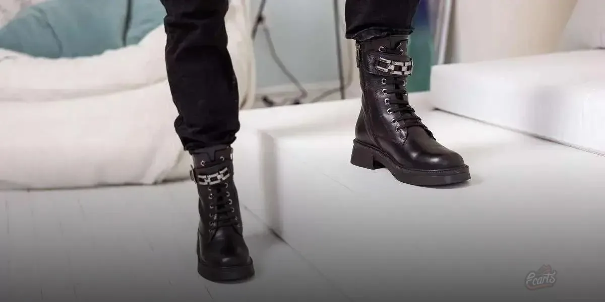 Como Combinar sua Bota com Laço para um Visual Elegante Como Combinar sua Bota com Laço para um Visual Elegante