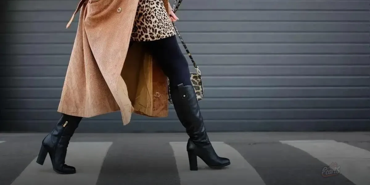Como escolher a bota feminina com franjas perfeita para seu estilo Como escolher a bota feminina com franjas perfeita para seu estilo