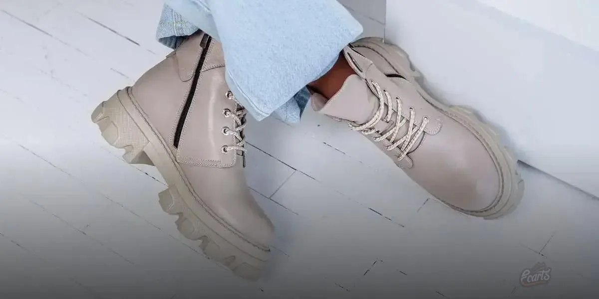 Como escolher a bota feminina com plataforma ideal para seu estilo Como escolher a bota feminina com plataforma ideal para seu estilo