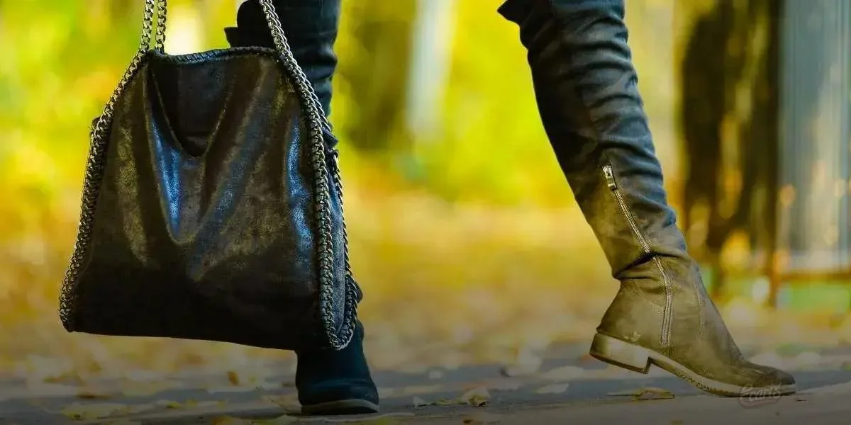 Como escolher a bota feminina estilosa perfeita para seu estilo Como escolher a bota feminina estilosa perfeita para seu estilo