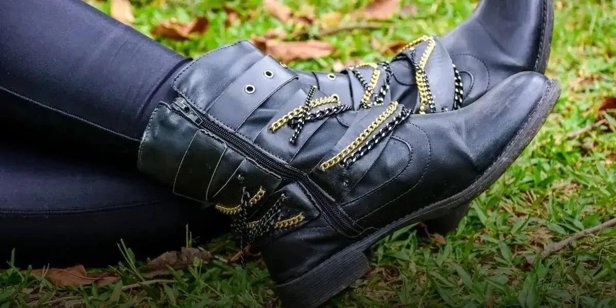 Como escolher a bota texturizada perfeita para seu estilo Como escolher a bota texturizada perfeita para seu estilo