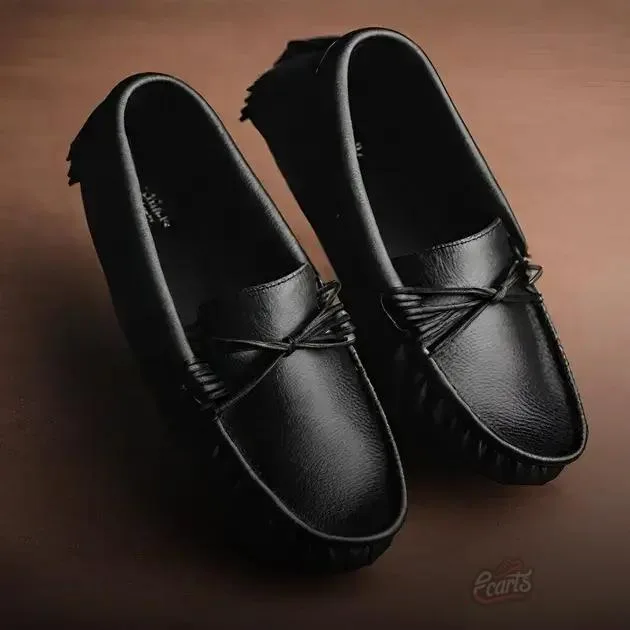 Como escolher o mocassim feminino de couro ideal para seu estilo Como escolher o mocassim feminino de couro ideal para seu estilo