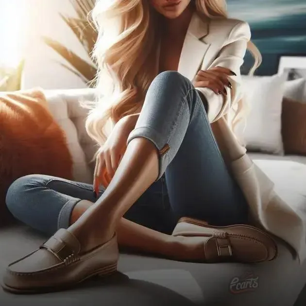 Como Escolher o Mocassim Feminino Perfeito para Seu Estilo Como Escolher o Mocassim Feminino Perfeito para Seu Estilo