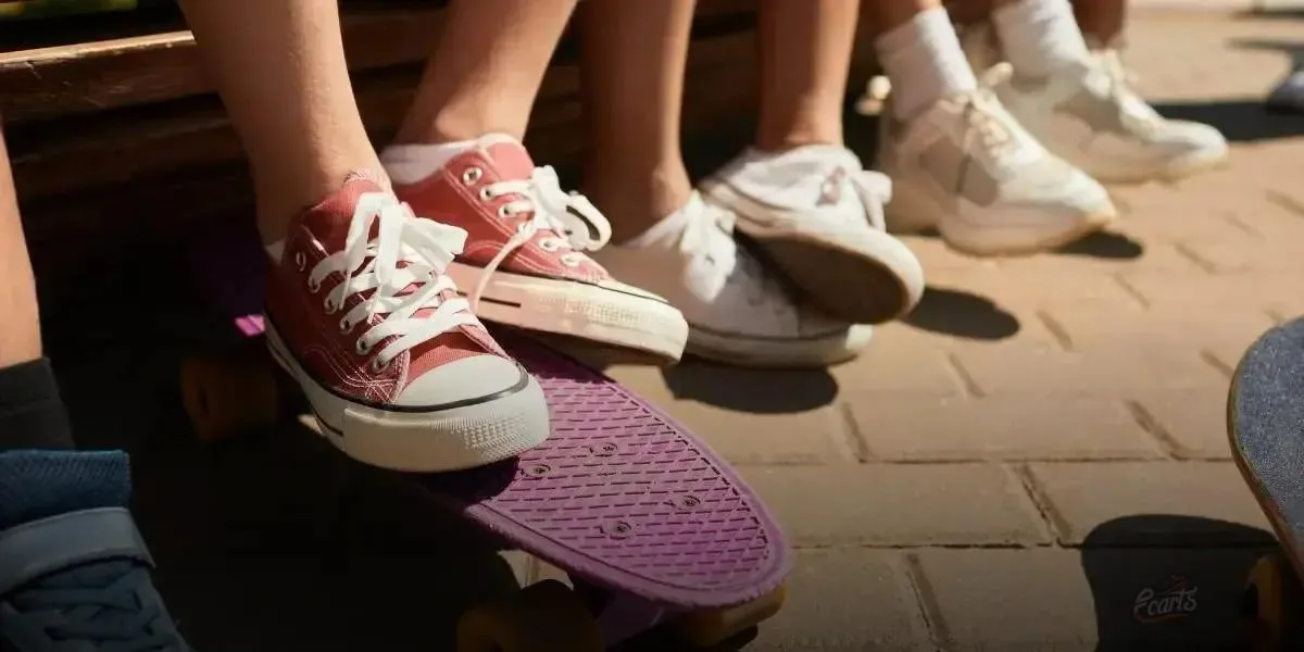 Como Escolher o Tênis Casual Perfeito para Seu Estilo Como Escolher o Tênis Casual Perfeito para Seu Estilo