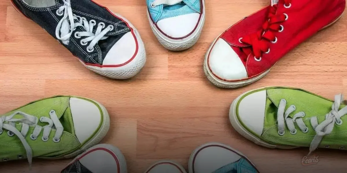 Como Escolher o Tênis Descontraído Perfeito para Seu Estilo Como Escolher o Tênis Descontraído Perfeito para Seu Estilo