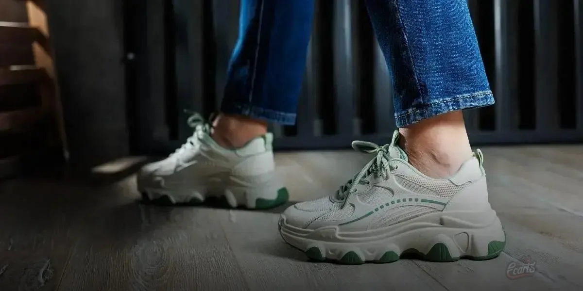 Como Escolher o Tênis Feminino Casual Arrojado Ideal para Você Como Escolher o Tênis Feminino Casual Arrojado Ideal para Você