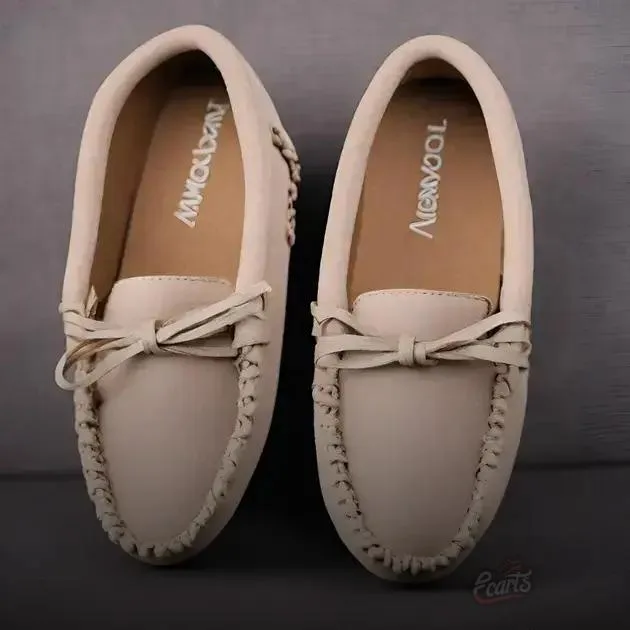 Como Limpar Mocassins Femininos de Maneira Eficiente Como Limpar Mocassins Femininos de Maneira Eficiente