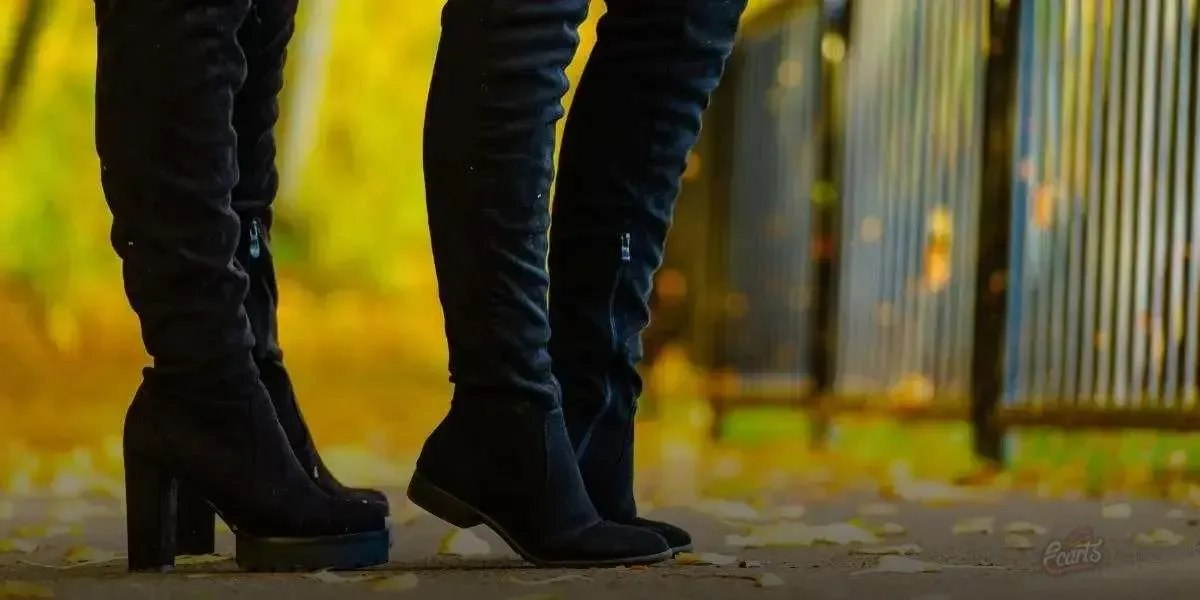 Conforto e estilo: encontre a bota perfeita para o expediente Conforto e estilo: encontre a bota perfeita para o expediente