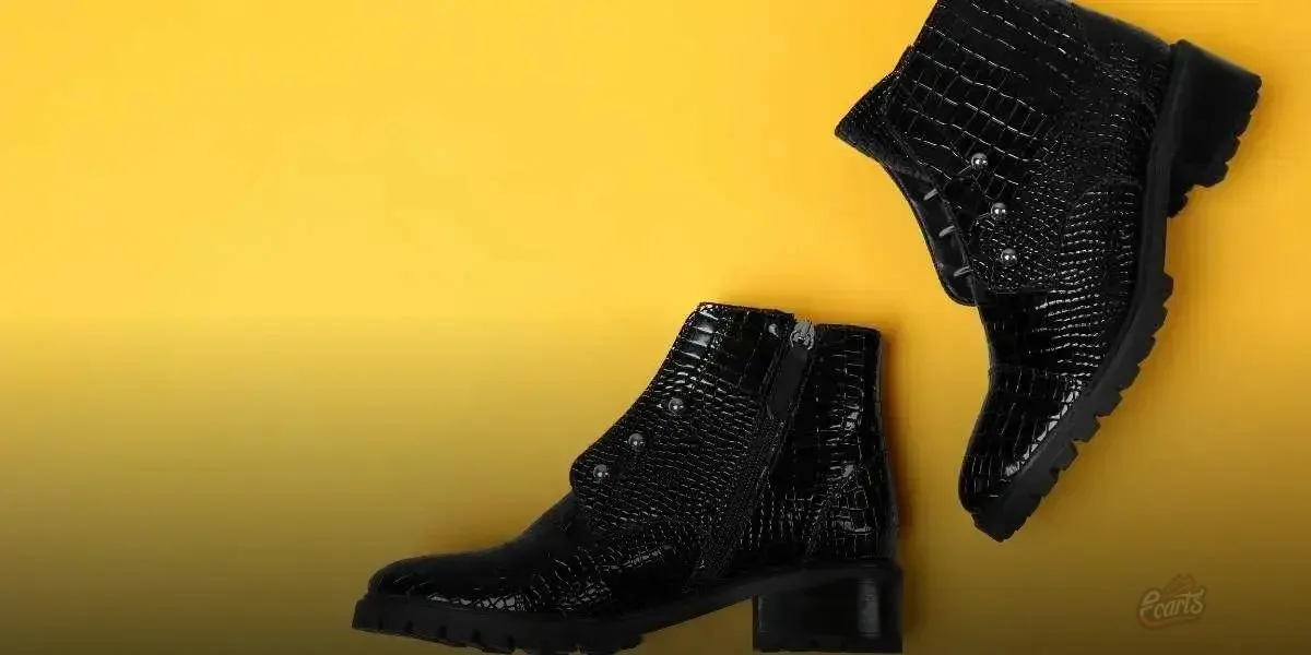 Cuidados essenciais para manter o brilho das botas com strass Cuidados essenciais para manter o brilho das botas com strass