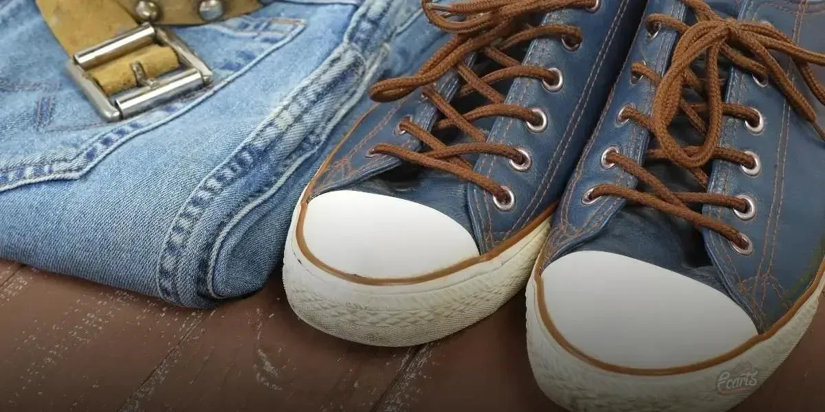 Cuidados essenciais para manter seu tênis casual despojado sempre novo Cuidados essenciais para manter seu tênis casual despojado sempre novo