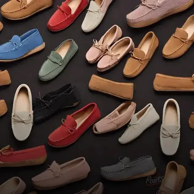 Descubra as vantagens do mocassim feminino de lona para seu estilo Descubra as vantagens do mocassim feminino de lona para seu estilo