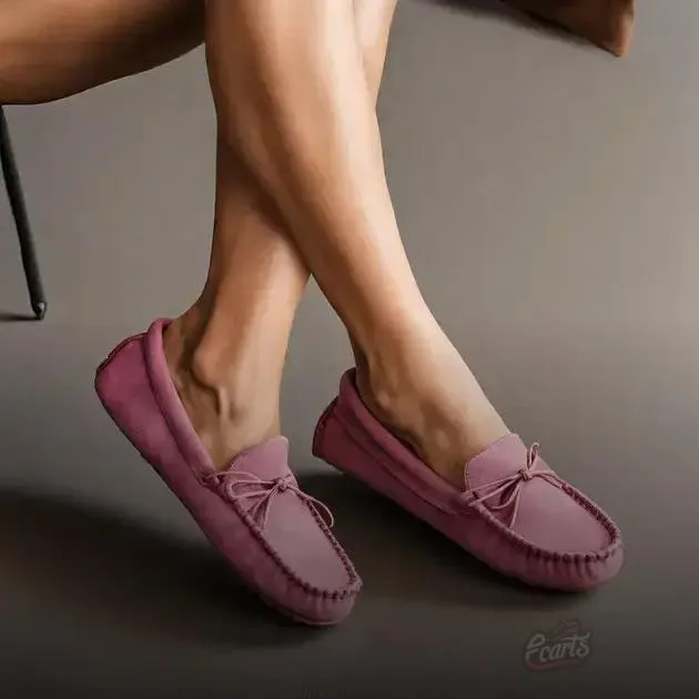 Descubra como incorporar o mocassim feminino versátil ao seu guarda-roupa Descubra como incorporar o mocassim feminino versátil ao seu guarda-roupa