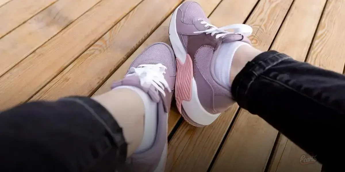 Descubra o Estilo do Tênis Feminino Casual Único Descubra o Estilo do Tênis Feminino Casual Único