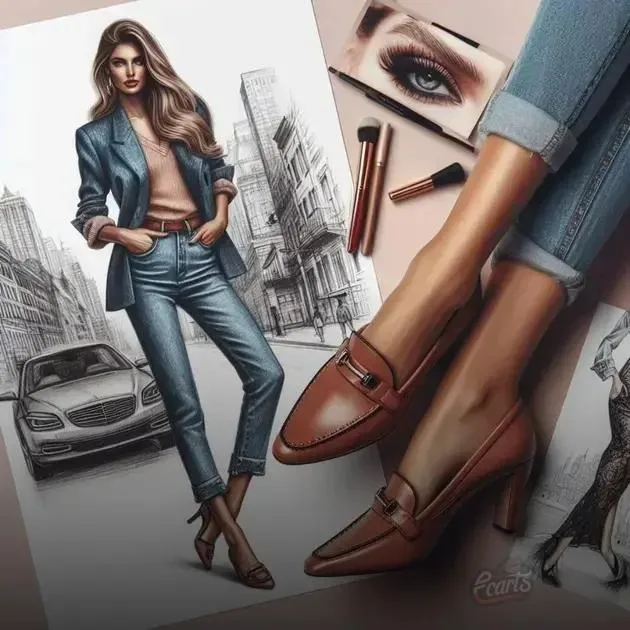 Dicas de Combinação de Mocassim Feminino para Diferentes Ocasiões Dicas de Combinação de Mocassim Feminino para Diferentes Ocasiões