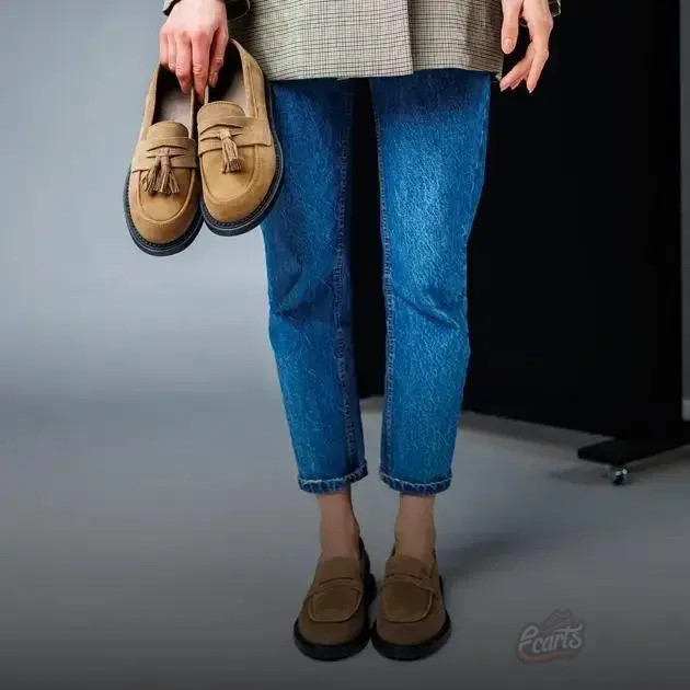 Dicas de Combinações Estilosas com Mocassim Feminino Dicas de Combinações Estilosas com Mocassim Feminino