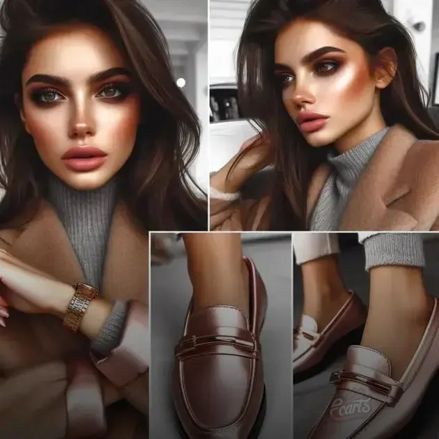 Dicas de como combinar mocassins femininos com salto com diferentes looks Dicas de como combinar mocassins femininos com salto com diferentes looks