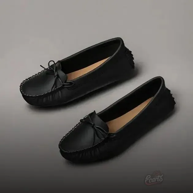 Dicas de conservação para o seu mocassim feminino sem salto Dicas de conservação para o seu mocassim feminino sem salto