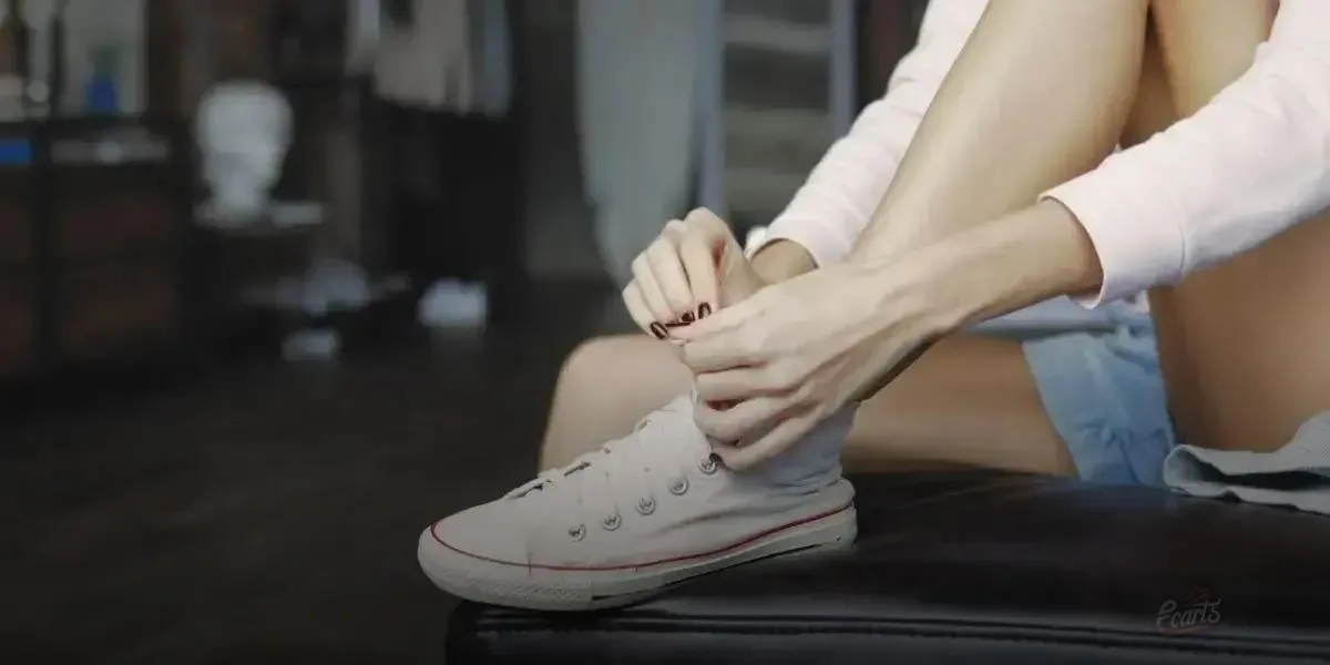 Dicas de cuidados e manutenção para seus tênis casuais urbanos femininos Dicas de cuidados e manutenção para seus tênis casuais urbanos femininos