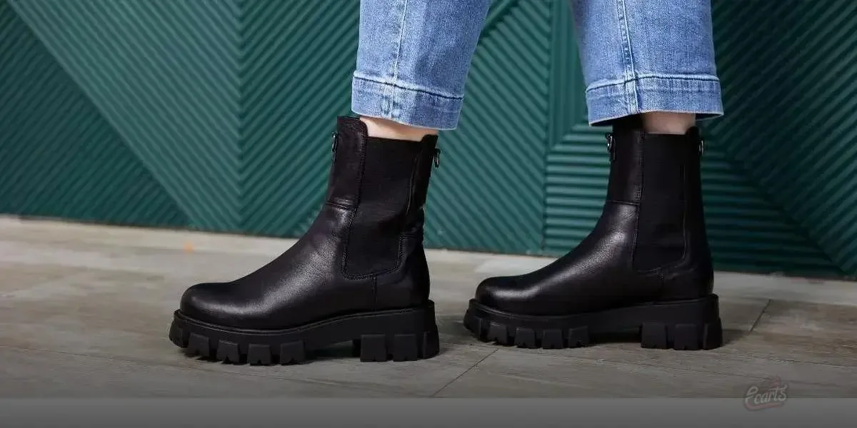 Dicas de Look com Bota Feminina de Bico Fino Dicas de Look com Bota Feminina de Bico Fino