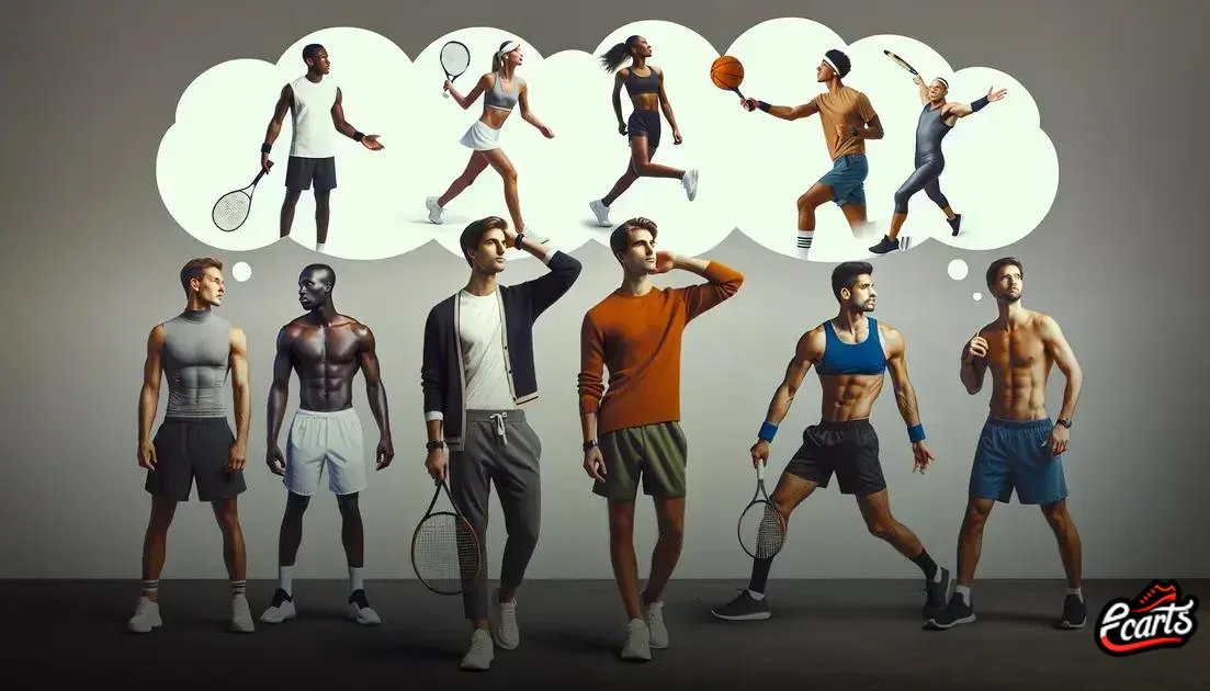 Dicas essenciais para escolher as melhores roupas esportivas masculinas Dicas essenciais para escolher as melhores roupas esportivas masculinas