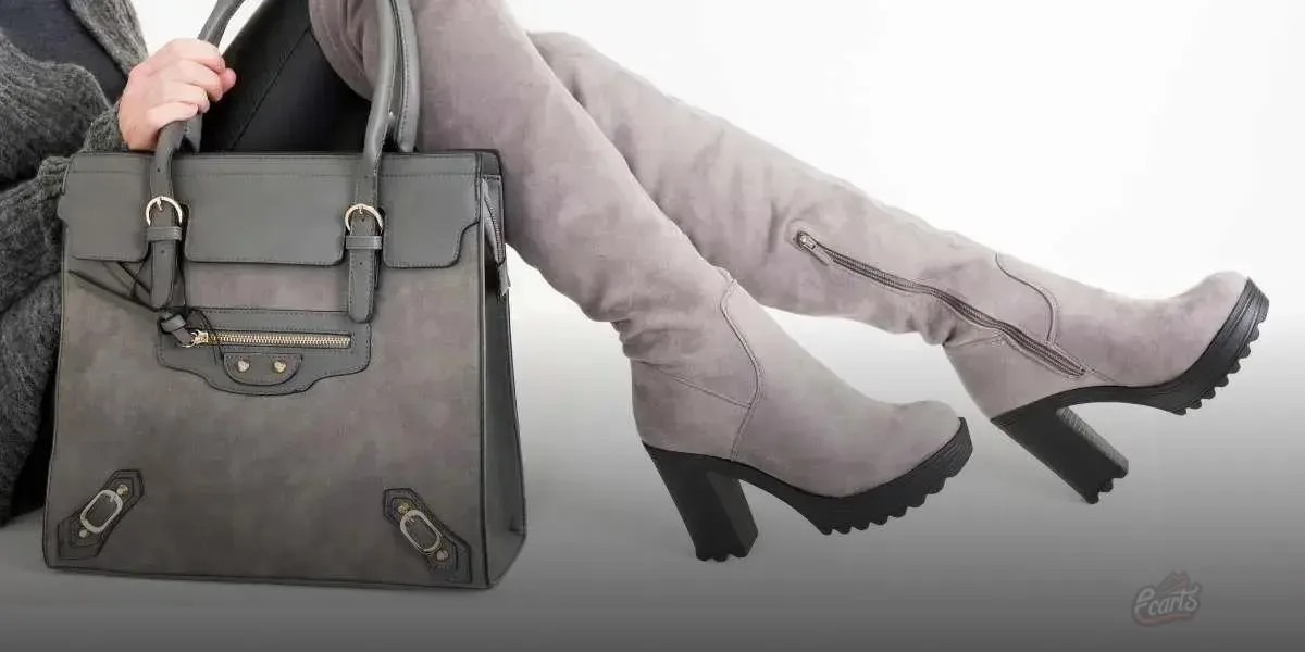 Dicas para Escolher a Bota Feminina com Fivelas Ideal Dicas para Escolher a Bota Feminina com Fivelas Ideal
