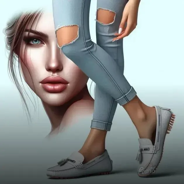 Encontrando Mocassim Feminino Barato Sem Comprometer a Qualidade Encontrando Mocassim Feminino Barato Sem Comprometer a Qualidade