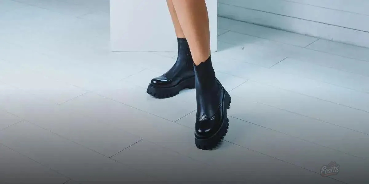 Escolhendo sua bota feminina casual perfeita Escolhendo sua bota feminina casual perfeita