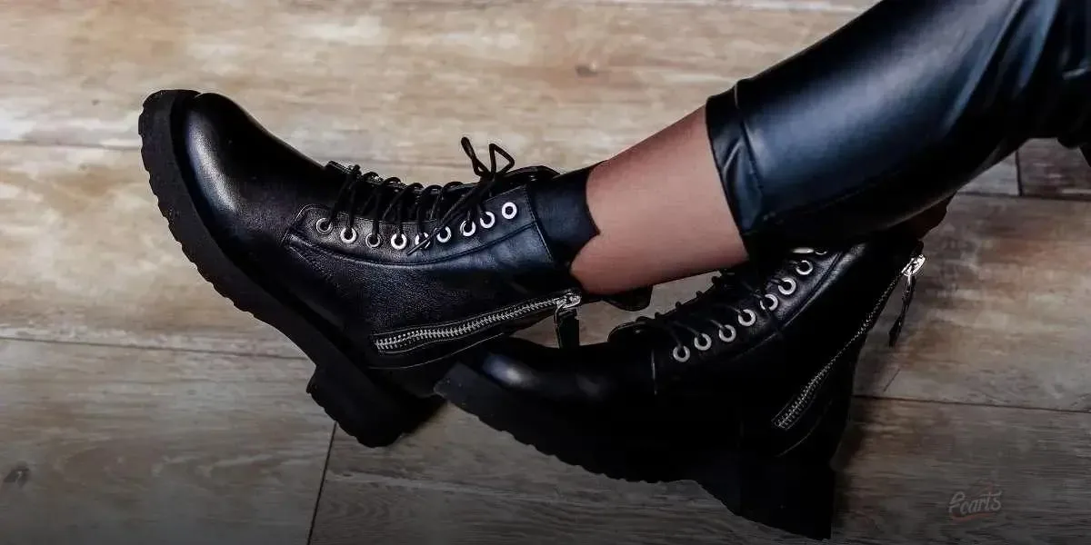 Explorando o Charme das Botas Femininas com Estampa Explorando o Charme das Botas Femininas com Estampa