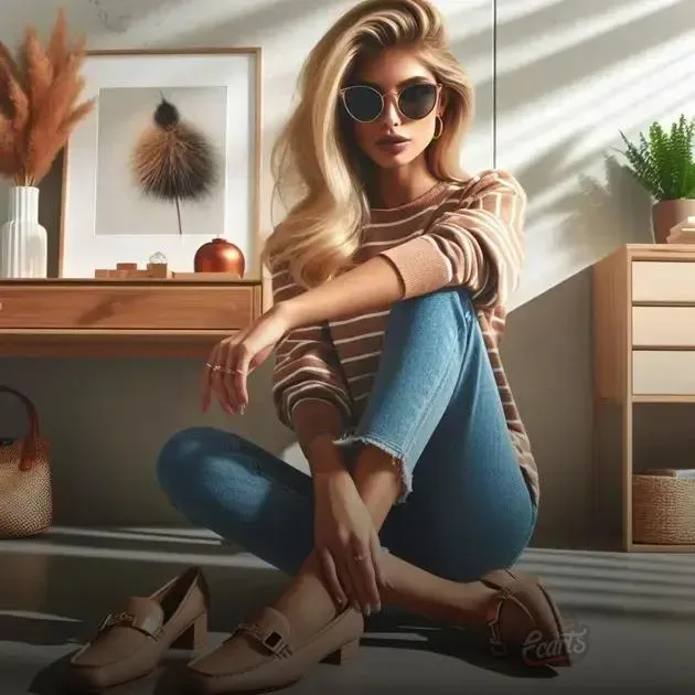 Explorando os Diferentes Estilos de Mocassim Feminino no Mercado Explorando os Diferentes Estilos de Mocassim Feminino no Mercado