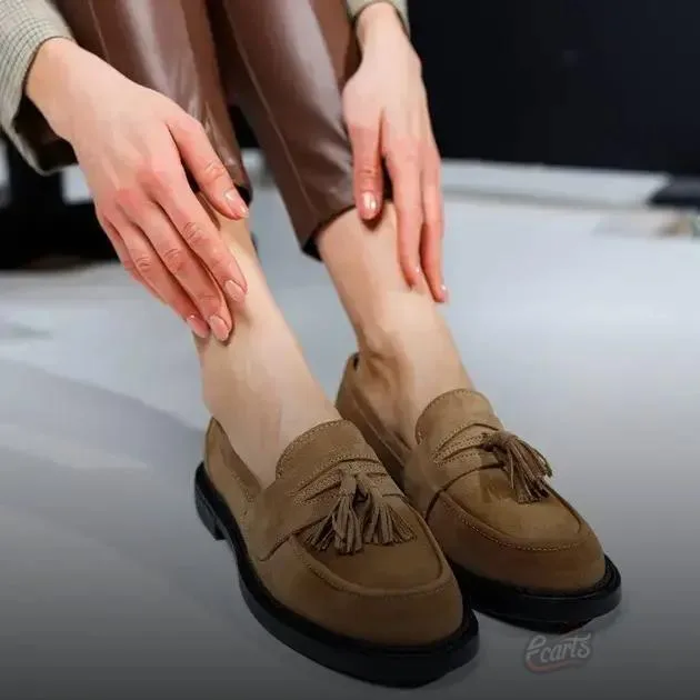 Ideias Inspiradoras de Looks com Mocassim Feminino para o Dia a Dia Ideias Inspiradoras de Looks com Mocassim Feminino para o Dia a Dia