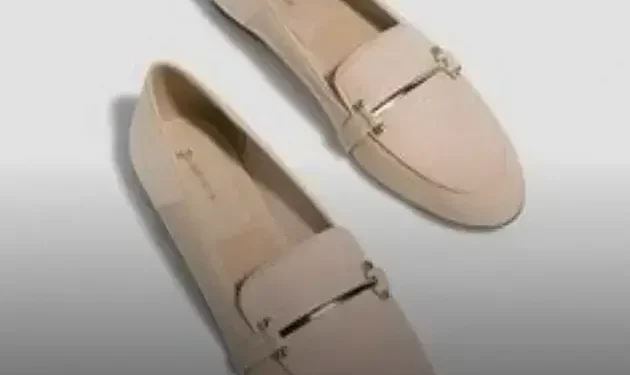 mocassim feminino com salto