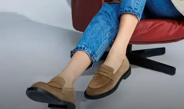 mocassim feminino confortável