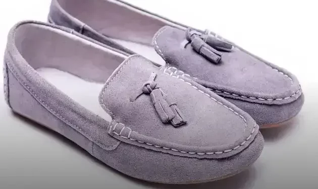 Mocassim feminino estilos