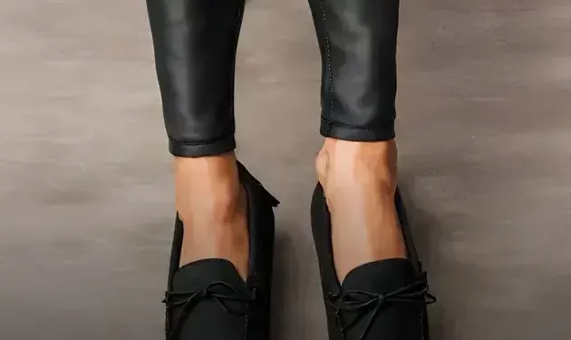 Mocassim feminino tendências