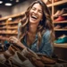 mocassim feminino versátil