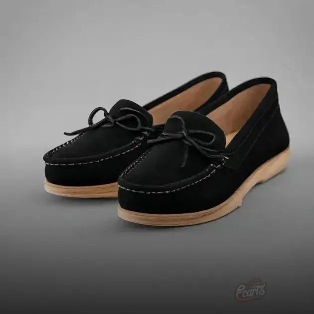 Mocassim feminino versátil para todas as ocasiões Mocassim feminino versátil para todas as ocasiões