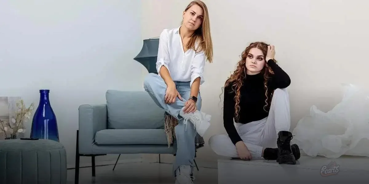 Tendências atuais em botas femininas com tachas para o ano de 2023 Tendências atuais em botas femininas com tachas para o ano de 2023
