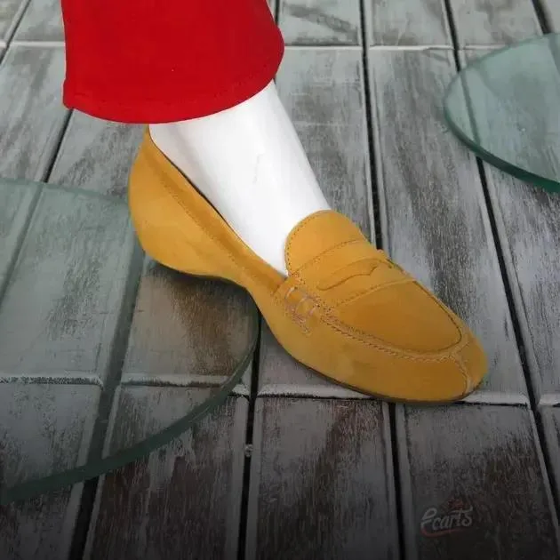 Tendências atuais em mocassins femininos de lona e como adotá-las Tendências atuais em mocassins femininos de lona e como adotá-las