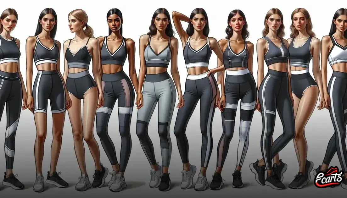 Tendências Atuais em Moda Esportiva Feminina Tendências Atuais em Moda Esportiva Feminina