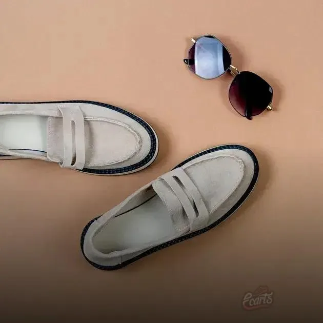 Tendências de Mocassim Feminino para 2024 Tendências de Mocassim Feminino para 2024